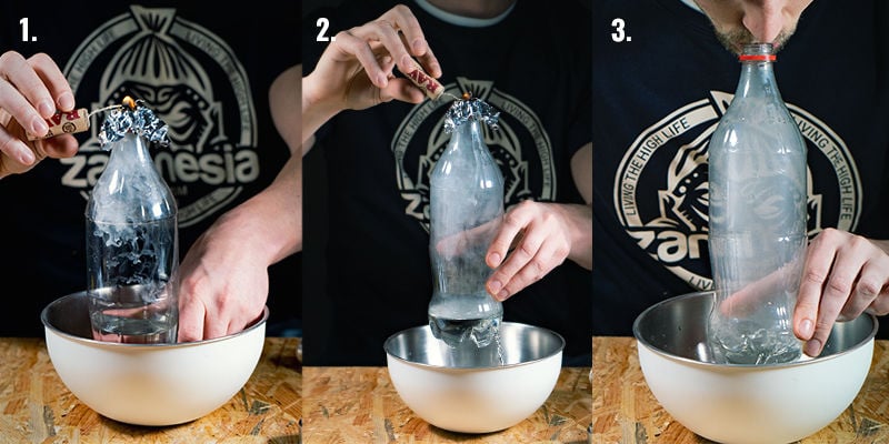 Comment Fabriquer Un Bang Fait Maison | Ventana Blog